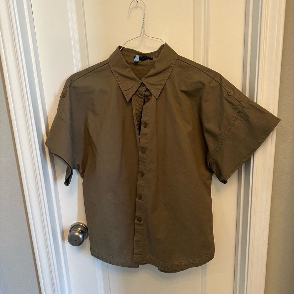 Banana republic top